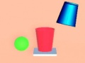 leikur Tricky Cups‏