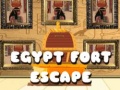 leikur Egypt Fort Escape