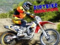 leikur Dirtbike Racing Stunts