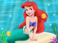leikur Mermaid Princess Adventure