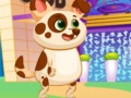 leikur Lovely Virtual Dog