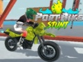 leikur Port Bike Stunt