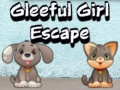leikur Gleeful Girl Escape