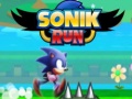 leikur Sonik Run