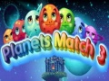 leikur Planets Match 3