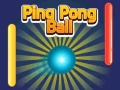 leikur Ping Pong Ball