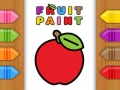 leikur Fruit Paint