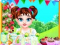 leikur Baby Taylor Sell Ice Cream