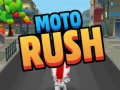 leikur Moto Rush