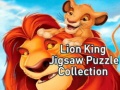 leikur Lion King Jigsaw Puzzle Collection