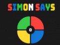 leikur Simon Says