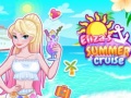 leikur Eliza's Summer Cruise