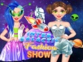 leikur Intergalactic Fashion Show