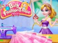 leikur Baby Fashion Tailor Shop