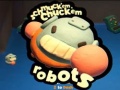 leikur Schmuck'em Chuck'em Robots