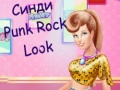 leikur Cindy's Punk Rock Look
