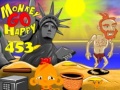 leikur Monkey Go Happy Stage 453