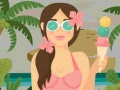 leikur Ice Cream Jigsaw
