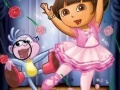 leikur Dora Numbers Adventure