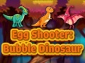 leikur Egg Shooter: Bubble Dinosaur