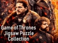 leikur Game of Thrones Jigsaw Puzzle Collection