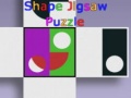 leikur Shape Jigsaw Puzzle