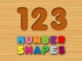 leikur Number Shapes