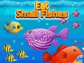leikur Eat Small Fishes