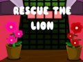 leikur Rescue The Lion