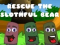 leikur Rescue The Slothful Bear