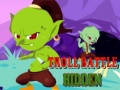 leikur Troll Battle Hidden