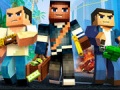 leikur Block City Wars