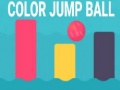 leikur Jump Color Ball