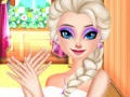 leikur Princess Nail Design Day
