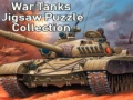 leikur War Tanks Jigsaw Puzzle Collection