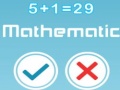 leikur Mathematic