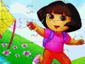 leikur Cute Girl Jigsaw Puzzle