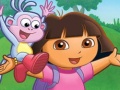 leikur Dora The Explorer Jigsaw Puzzle