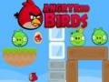 leikur Angry Red Birds