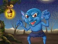 leikur Goblin Fight Match 3