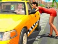 leikur Crazy Taxi Simulator