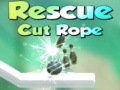 leikur Rescue Cut Rope