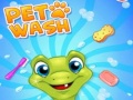 leikur Pet Wash