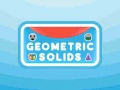 leikur Geometric Solids