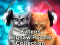 leikur Kittens Jigsaw Puzzle Collection