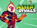 leikur Ben 10 Alien Rivals