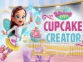 leikur Butterbean's Cafe Cupcake Creator