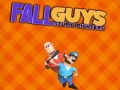 leikur Fall Guys stupid fighters