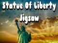 leikur Statue Of Liberty Jigsaw