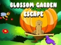 leikur Blossom Garden Escape